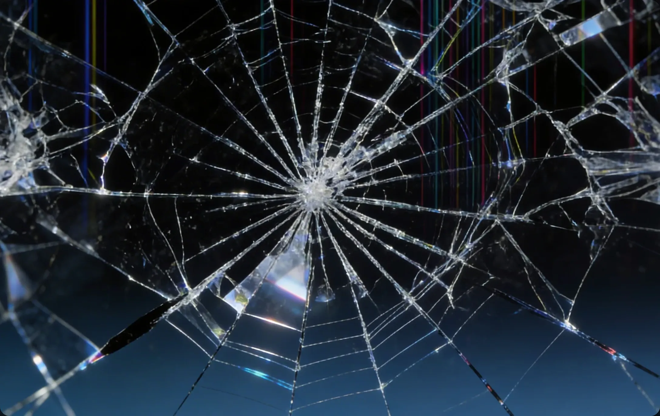 Fake Broken Screen preview